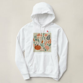 moeiteloos minimalisme hoodie