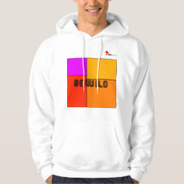 moeiteloos minimalisme hoodie