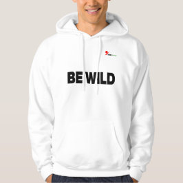 moeiteloos minimalisme hoodie