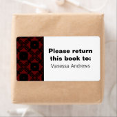 Moeiteloos mooie koekjesplaatjes etiket (Insitu)