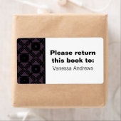 Moeiteloos mooie koekjesplaatjes etiket (Insitu)