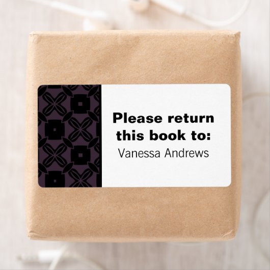 Moeiteloos mooie koekjesplaatjes etiket (Insitu)