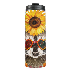 Moeiteloze Design, Raccon Thermosbeker