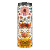 Moeiteloze Design, Raccon Thermosbeker (Achterkant)