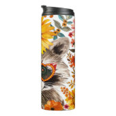 Moeiteloze Design, Raccon Thermosbeker (Geroteerd rechts)