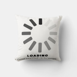 Moeiteloze download kussen