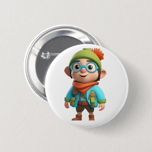 Moeiteloze functionaliteit: de veelzijdige Button (Voorkant /achterkant)