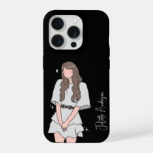 Moeiteloze schoonheid Meisje