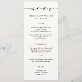 Moeiteloze Script Menu Kaart