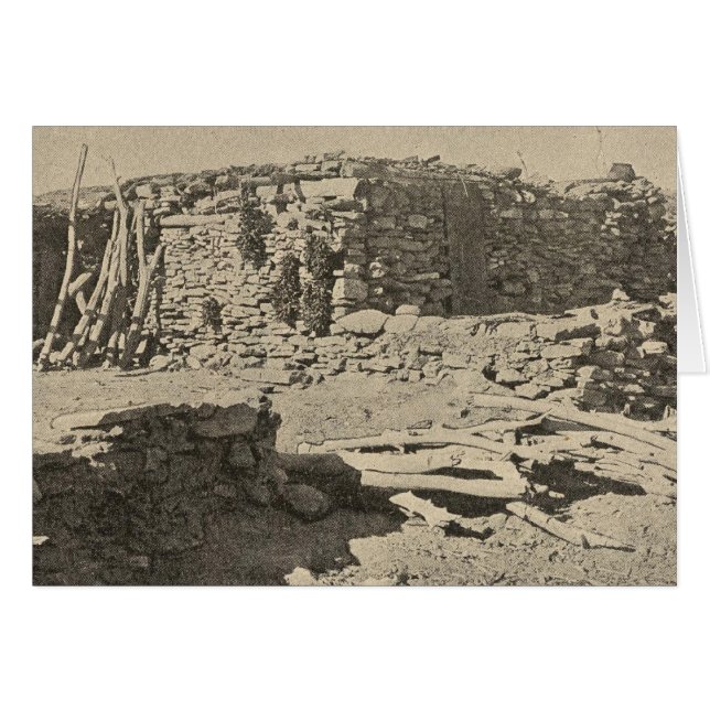 Moenkopi (Voorkant Horizontaal)