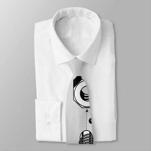 Moer en bout stropdas (Gebonden)