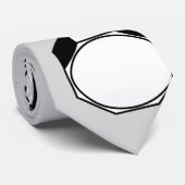 Moer en bout stropdas (Opgerold)