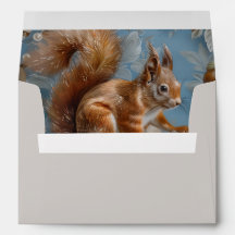 Moer - Envelop voor Kaart maat 12,7 x 17,8 cm