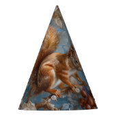 moer-party Pet Feesthoedjes (Voorkant)