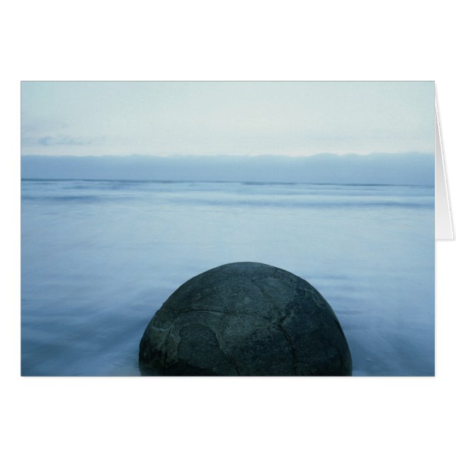 Moeraki Boulders (Voorkant Horizontaal)