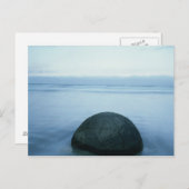 Moeraki Boulders Briefkaart (Voorkant / Achterkant)