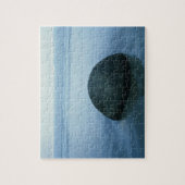 Moeraki Boulders Legpuzzel (Verticaal)