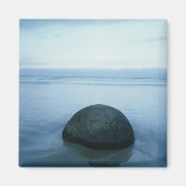 Moeraki Boulders Magneet (Voorkant)