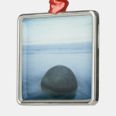 Moeraki Boulders Metalen Ornament (Links)