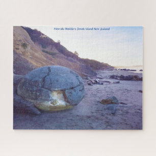 Moeraki Boulders - Nieuw-Zeeland Legpuzzel