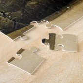 Moeraki Boulders Nieuw-Zeeland Legpuzzel (Zijkant)