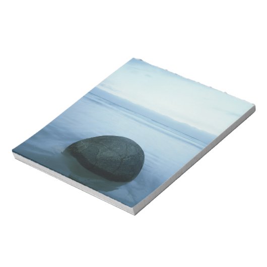 Moeraki Boulders Notitieblok (Linkerzijde)