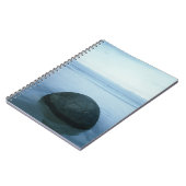 Moeraki Boulders Notitieboek (Linkerzijde)