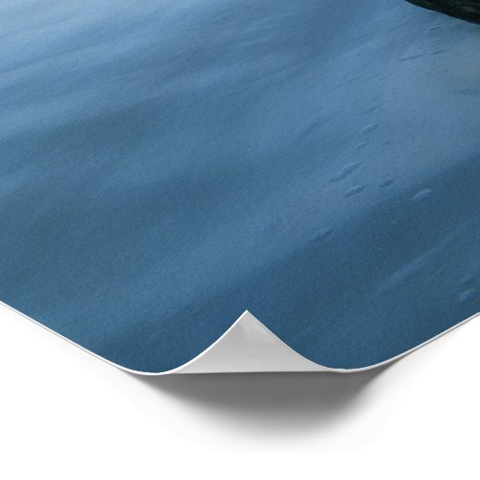 Moeraki Boulders Poster (Hoek)