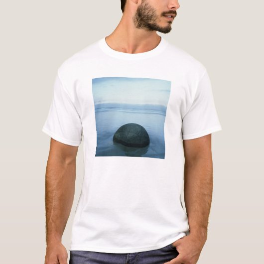 Moeraki Boulders T-shirt (Voorkant)