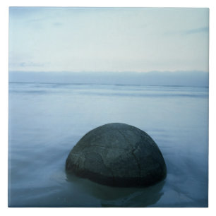 Moeraki Boulders Tegeltje