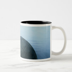 Moeraki Boulders Tweekleurige Koffiemok
