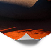 Moeraki - Canvas Kunstprint Poster (Hoek)