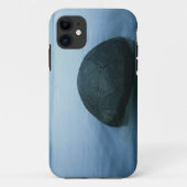 Moeraki Flusssteine Case-Mate iPhone Case (Achterkant)