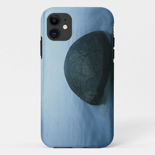 Moeraki Flusssteine Case-Mate iPhone Case (Achterkant)
