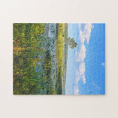 Moeras bij Massabesic Legpuzzel (Horizontaal)