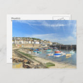 moeras briefkaart (Voorkant / Achterkant)