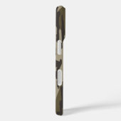 Moeras Camo Everzwijn Jagen Wild Zwijn Case-Mate iPhone Case (Achterkant / Rechts)
