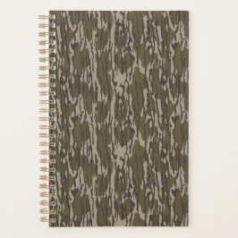 Moeras camouflage skins voor vrouwen mannen planner