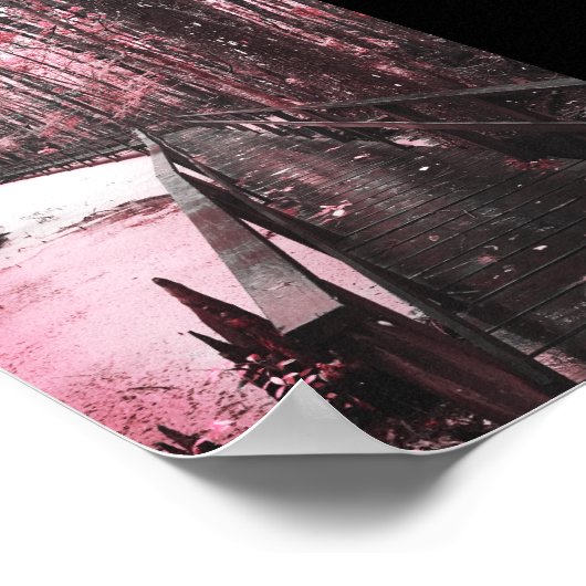 moeras droambe poster (Hoek)