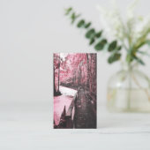 moeras droambe visitekaartje (Staand voorkant)