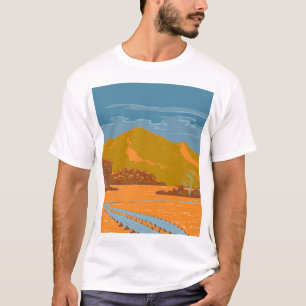 Moeras in Oze National Park in Fukushima Japan WPA T-shirt