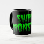 MOERAS MONSTER MOK (Voorkant links)