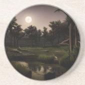 Moeras Onderzetter (Voorkant)