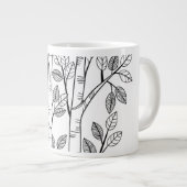 Moerasberk - Betula alleghaniensis - Inheems Plant Grote Koffiekop (Voorkant rechts)