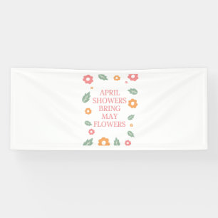 moerasbloemen spandoek