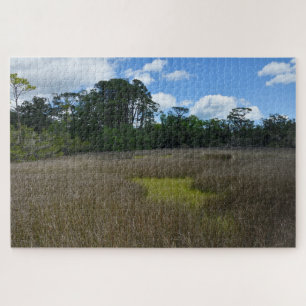 moerasland Florida Legpuzzel