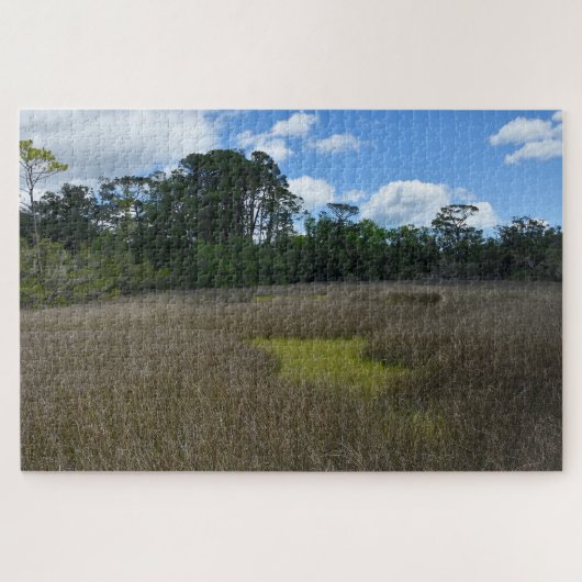 moerasland Florida Legpuzzel (Horizontaal)