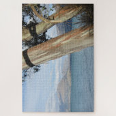 moeraslandschap legpuzzel (Verticaal)