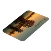 moerasmoeras magneet (Linkerzijde)