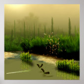 moerasmoeras poster (Voorkant)